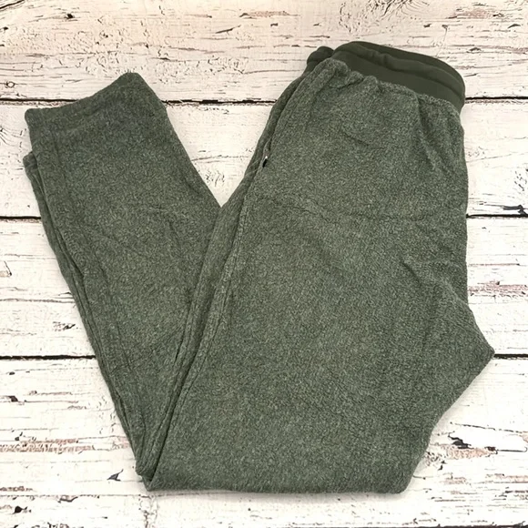 Women’s Size S Small Green Sol Angeles Joggers Sweatpants - Picture 2 of 5